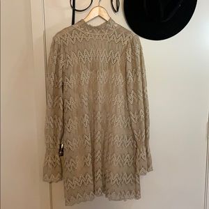 Free People Lace Dress